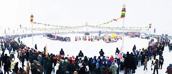 「吉农亮点」2966666元！2019年“查干湖冬捕”头鱼成交价创新高