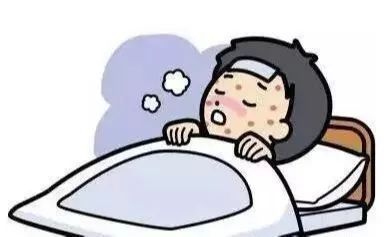 又到水痘高发期快来看看怎么防,水痘冬季易发作吗