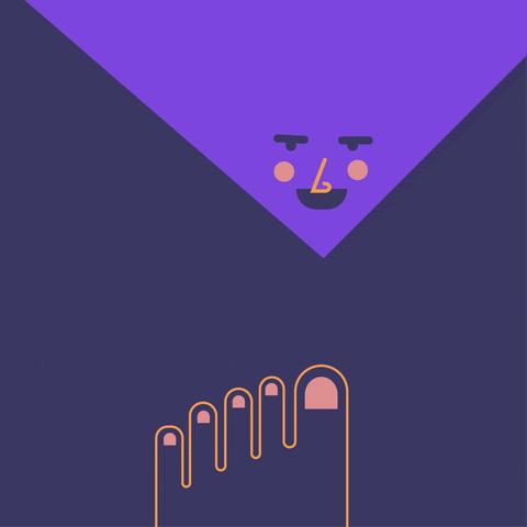 喜欢跑步的人黑指甲,跑步为什么有黑指甲