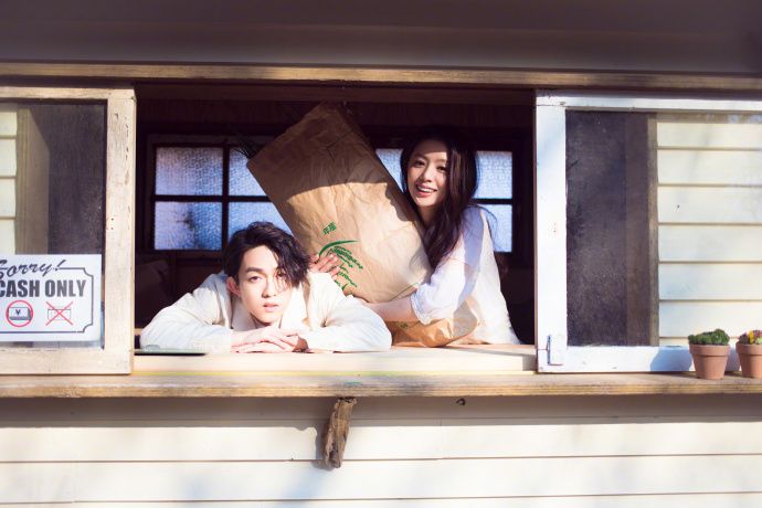 林宥嘉秀恩爱,林宥嘉晒一家三口合照秀幸福