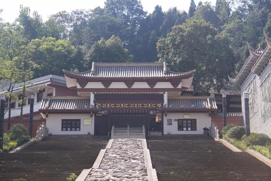 安岳圆觉洞的历史文化,安岳圆觉洞讲解