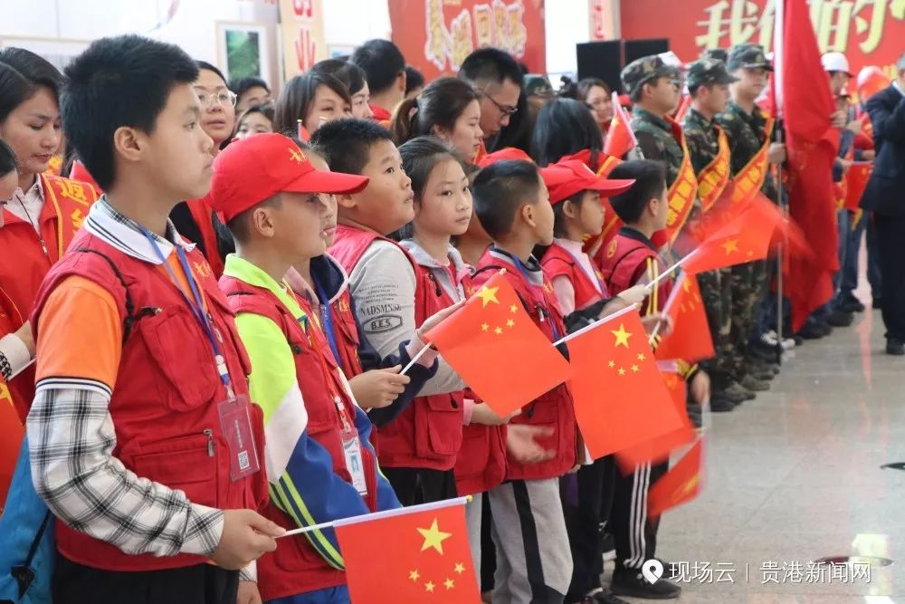 “我回来了！”春运第一天，贵港用最温暖的方式欢迎你回家