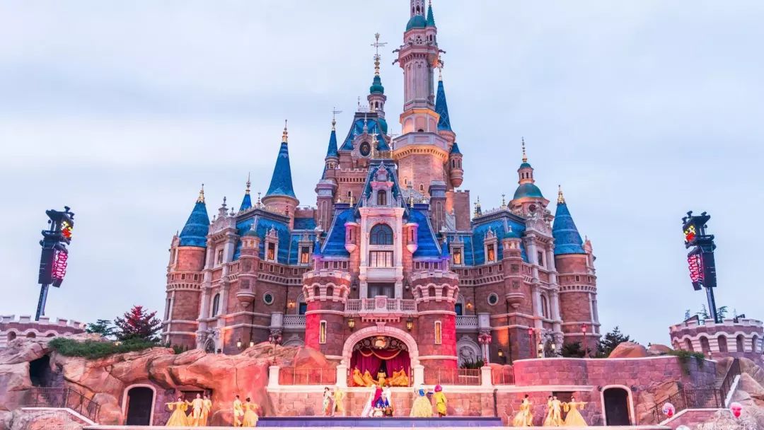 普通人去环球影城,环球影城精灵之旅