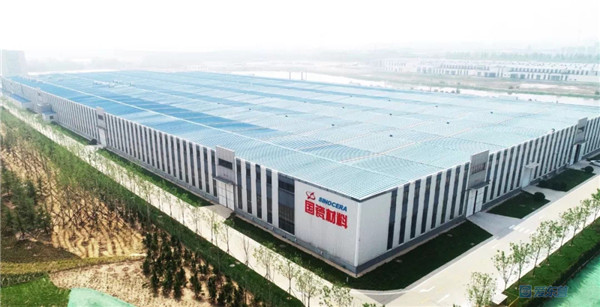 从租赁占地“一栋别墅”的小厂到中国高端陶瓷材料翘楚来看山东国瓷的成长故事