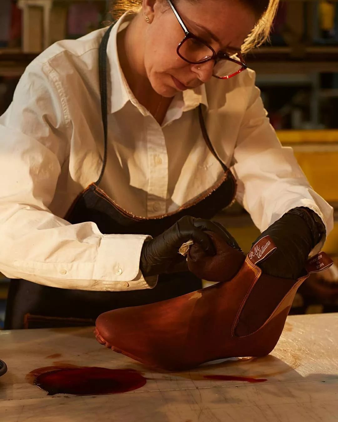 秋冬买靴子买这4双谁穿谁时髦,想穿靴子但不想穿光腿神器