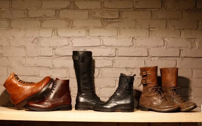 秋冬买靴子买这4双谁穿谁时髦,想穿靴子但不想穿光腿神器