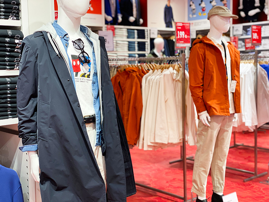 夏季优衣库选购指南,优衣库春季换季