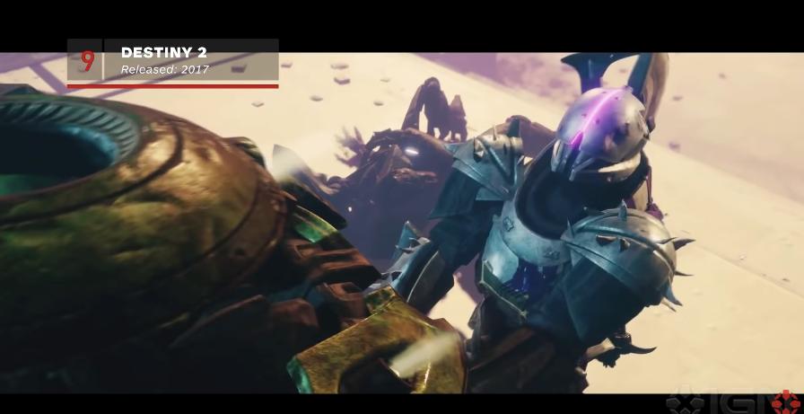 ign排名第一的恐怖游戏,ign最让人沉迷的十大网游