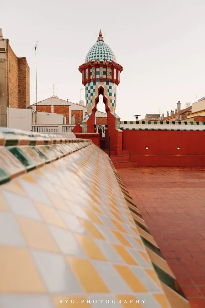 西班牙｜高迪文森之家（CasaVicens）独家中文导览团上线了