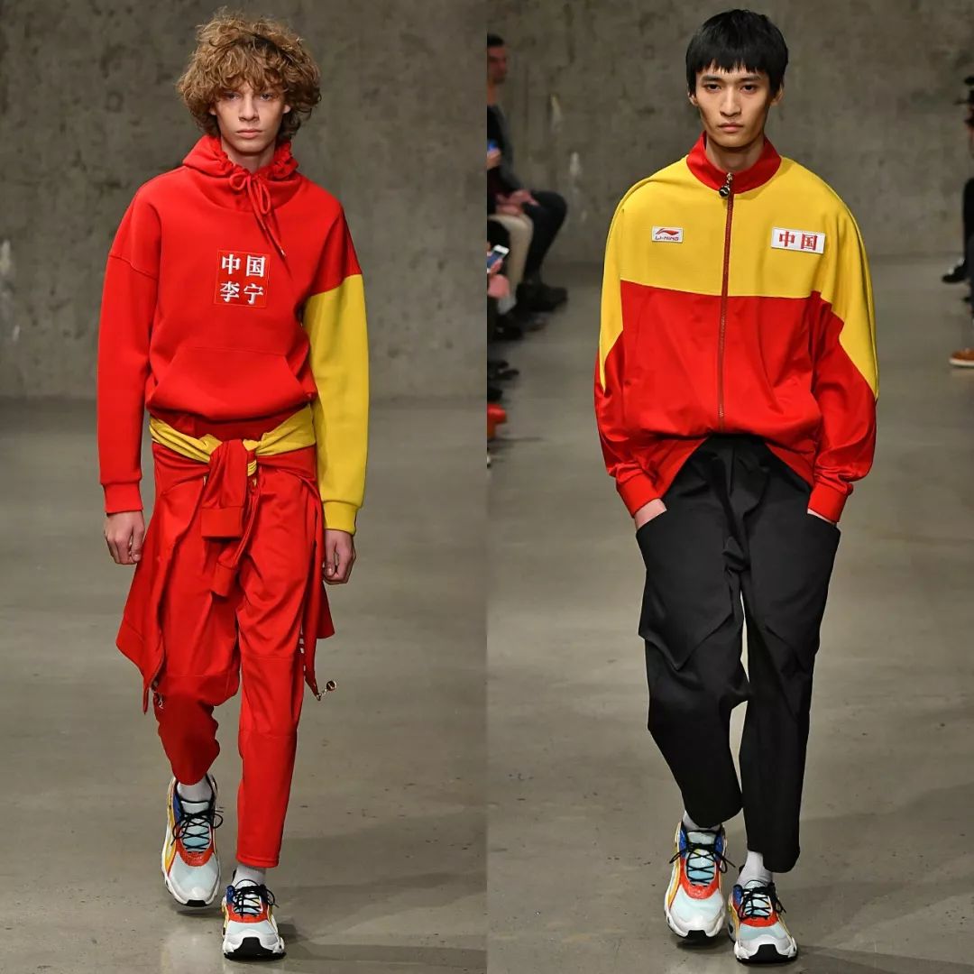 “国潮”的风，刮起来了