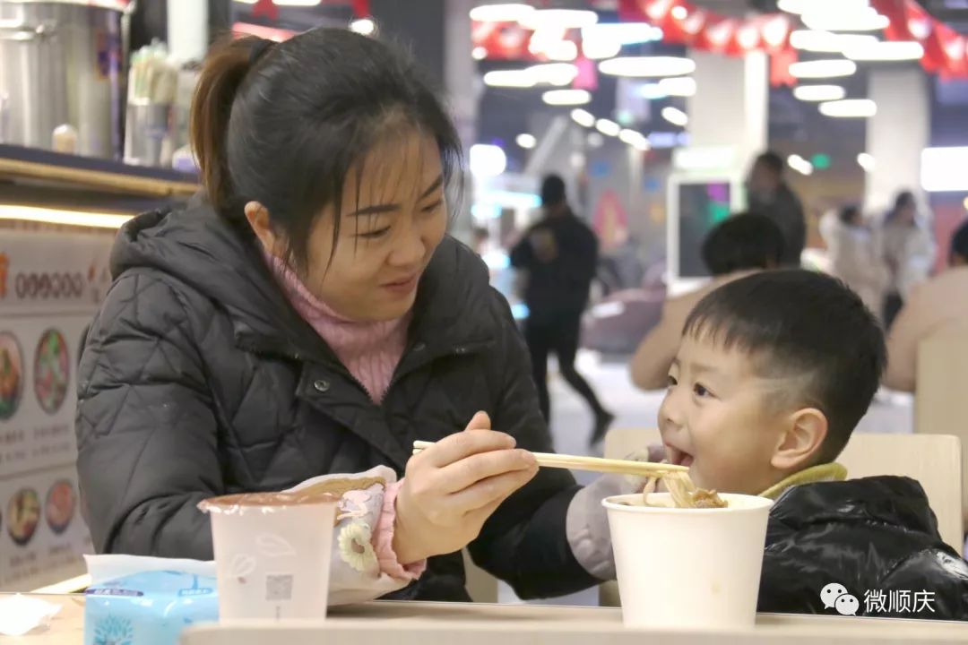 南充的不夜城,打卡南充不夜城