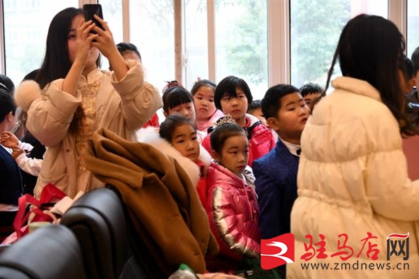 佳音琴行举办教学成果汇报暨新春音乐会