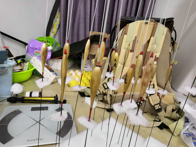 初入黑坑选择大漂小漂,d漂新手入门教程