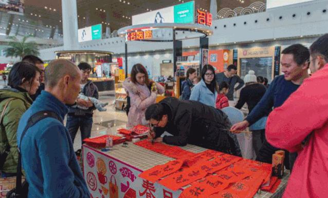 新春特辑|好物迎春，寻味航城，用一场艺术生活市集开启新年的平安喜乐！