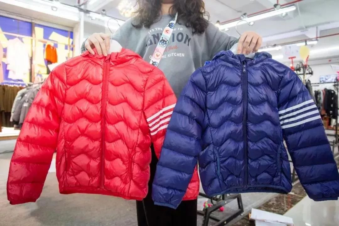 爆款羽绒服全场1元起,全场羽绒服低至199元起