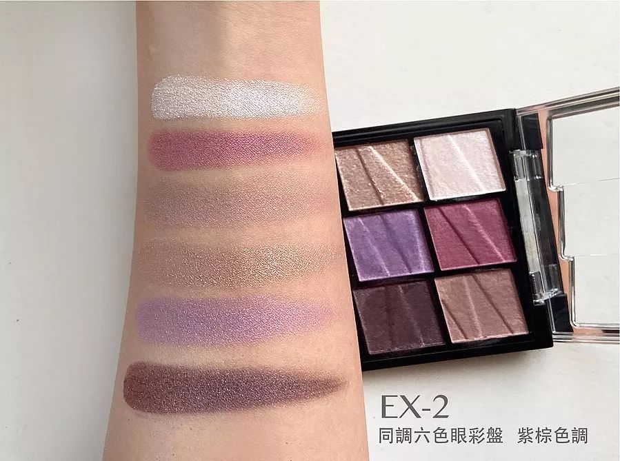 2019秋冬最值得入手的眼影盘,19年最值得入手的眼影