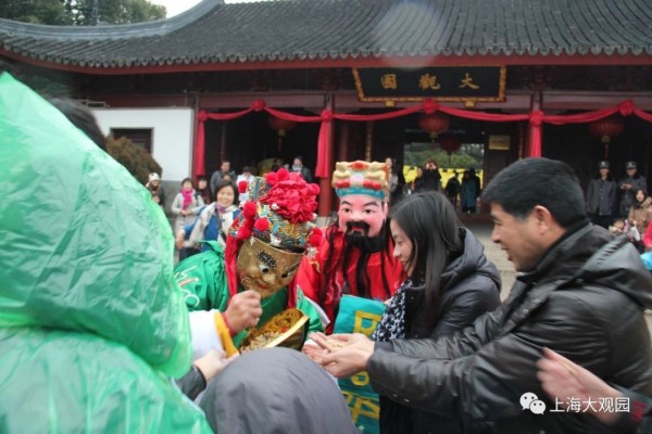 收藏级攻略！春节上海哪儿玩？还没想好的旁友看过来