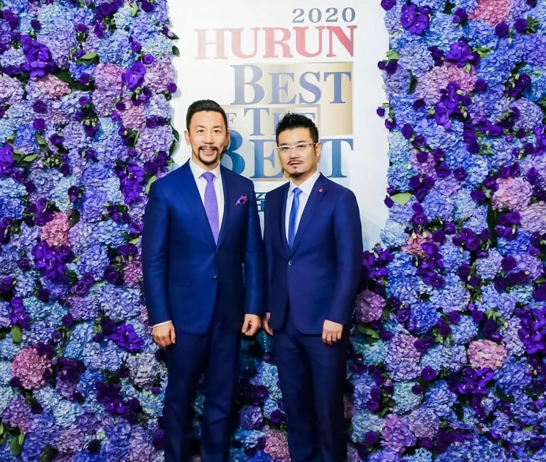 此夜格外耀眼|2020第十六届胡润至尚优品颁奖盛典花絮