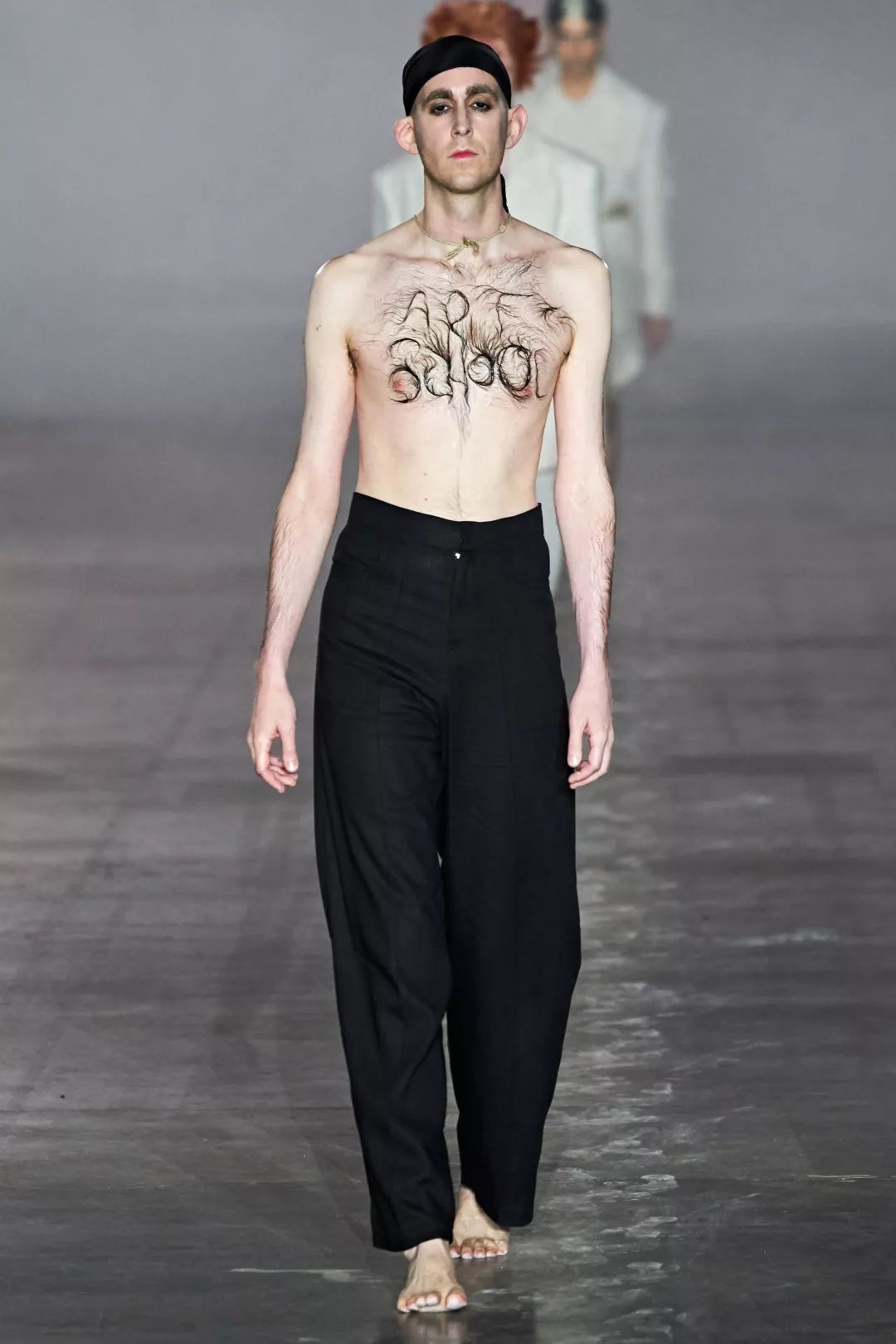 伦敦时装周男装有哪些,伦敦时装周