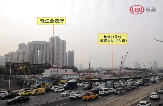 广州莲花湾地块土拍,荔湾区土地拍地