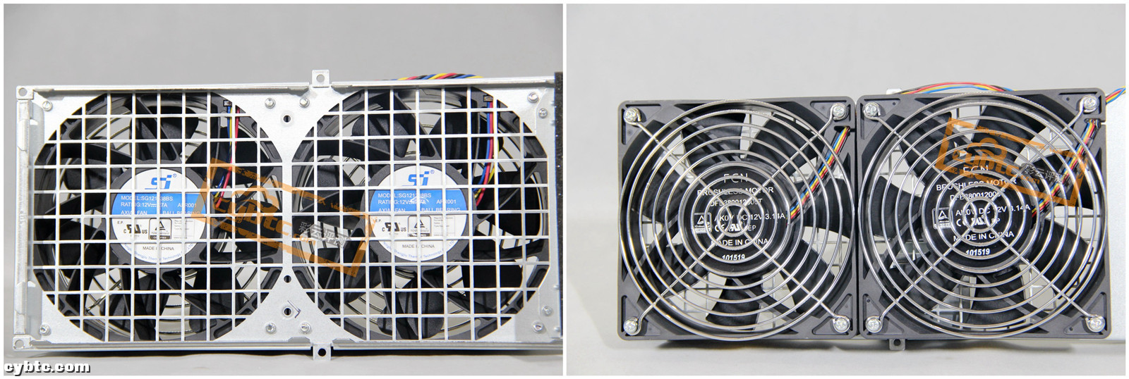 彩云评测|比特大陆旗舰*币特比**矿机蚂蚁S17+76T