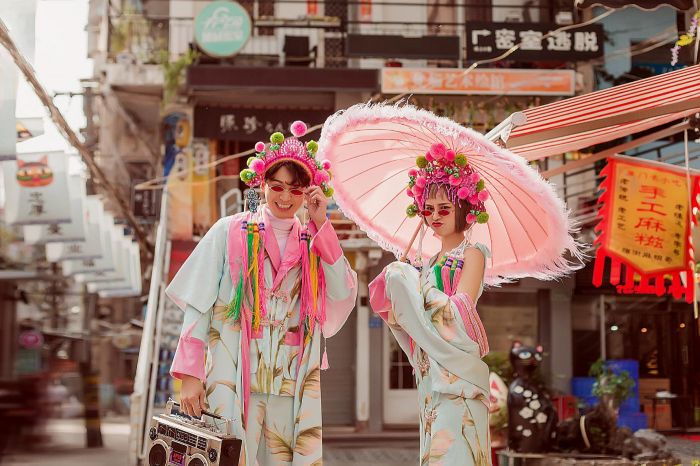 国潮的出路,国潮与原创的区别