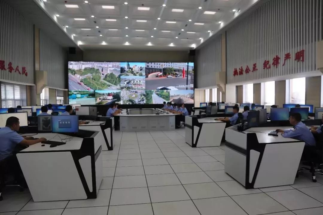 2019年四平公安局总结,一张图了解2019年公安工作