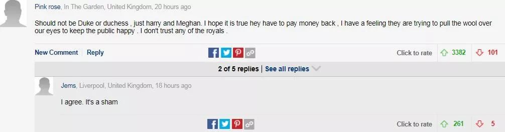 哈里梅根退出王室待遇,梅根哈里王子放弃头衔