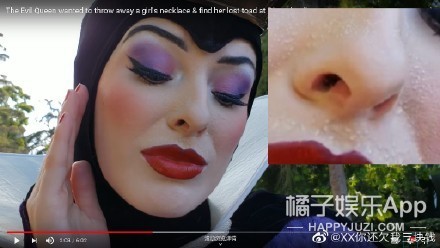 迪士尼恶毒皇后怼人,迪士尼恶毒皇后怼人视频