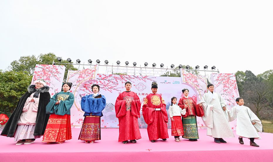 铜陵赏梅免费景点,赏梅去哪里旅游最好