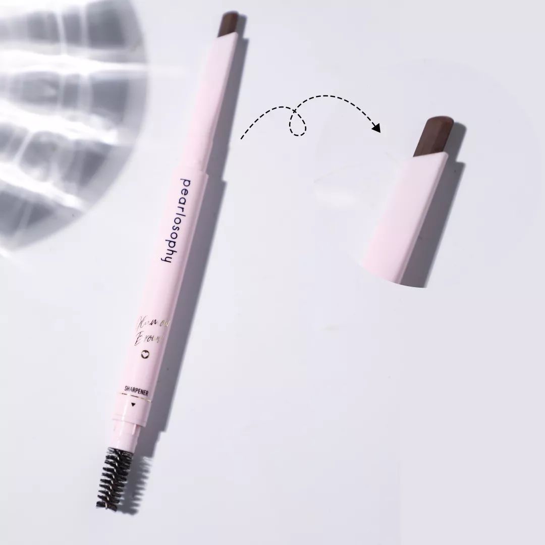 李佳琦推荐网红眉笔,网红防水眉笔