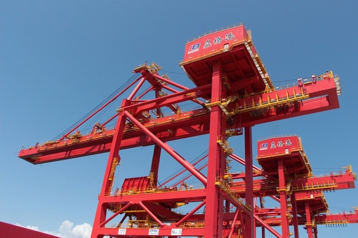 岚桥港300万吨码头,岚桥港最新信息