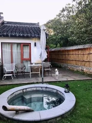 自驾温泉攻略大全图解,江浙沪1-2天短途旅游温泉