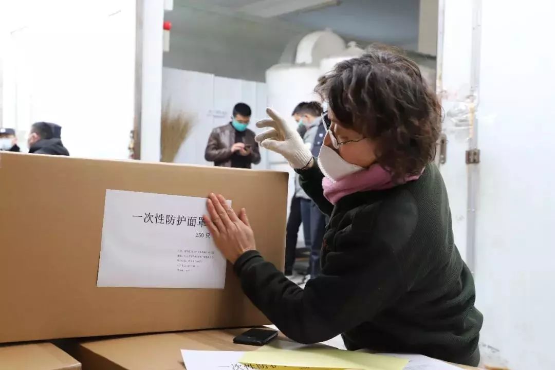 有一种责任叫坚守疫情一线,有一种力量叫担当关于疫情