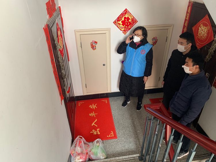 在家防疫你我都放心,你在家抗疫我在外面努力工作