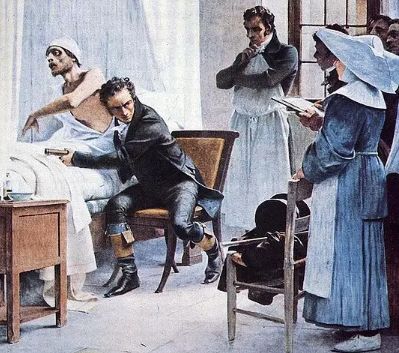 因女病人太丰满，他发明了“医学界马赛克”，却断送了所有男医生的福利