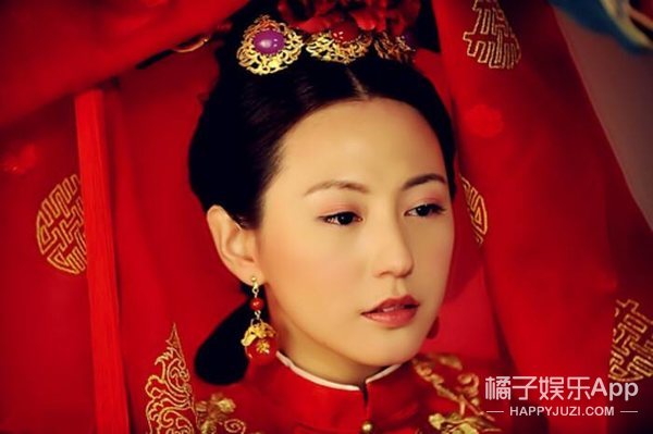 还记得《步步惊心》的马尔泰·若兰吗？她现在长这样