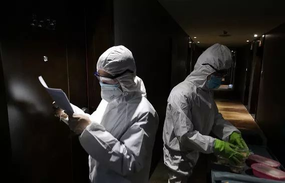 隔离酒店生活的真实感受,隔离酒店的温暖感受