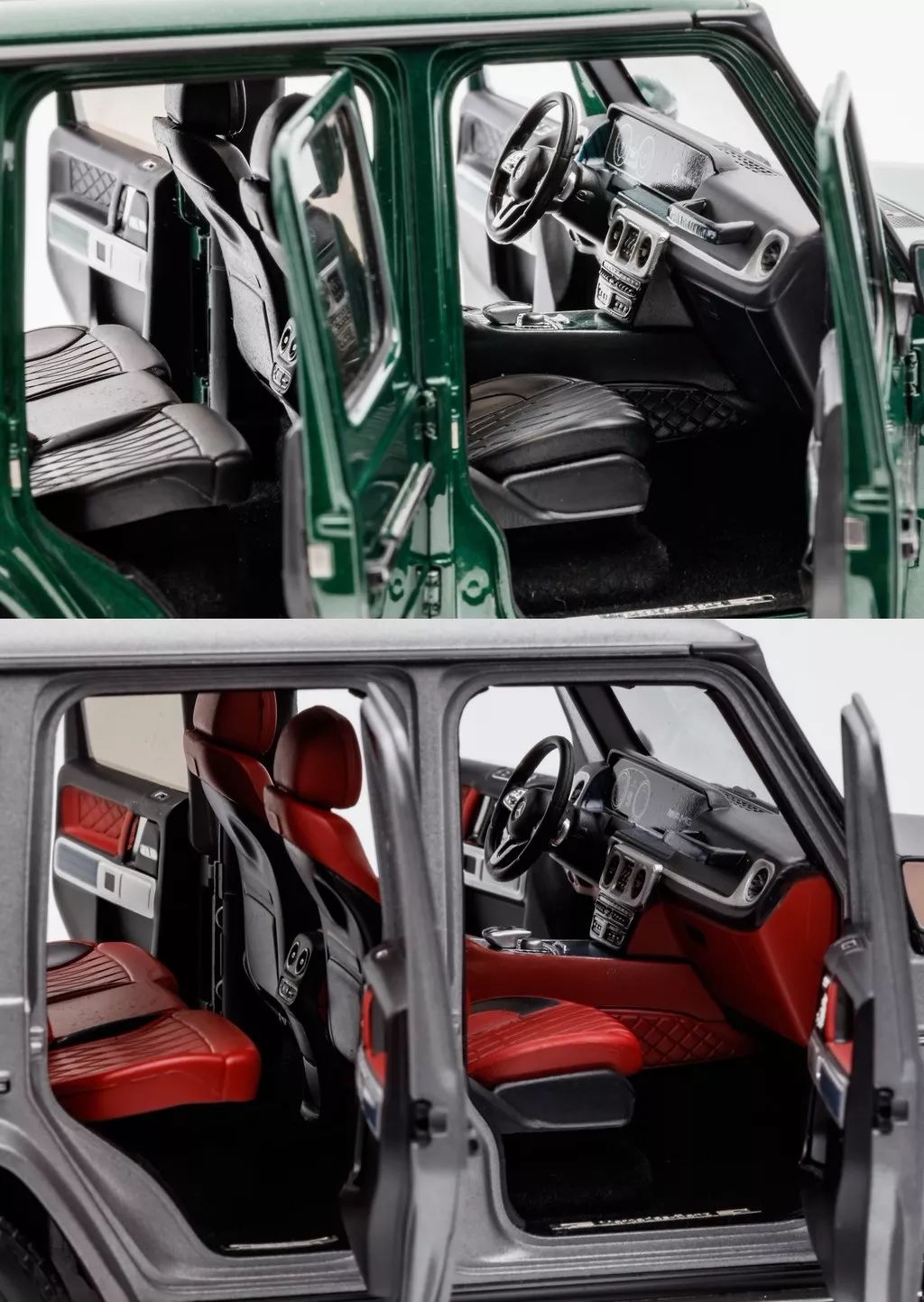 老款改的大g500,小改怡情大改伤车