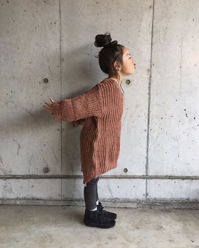 日本一年轻妈妈每天狂晒女儿“丑照”，看到第1张就笑炸了！是亲妈吗哈哈哈…