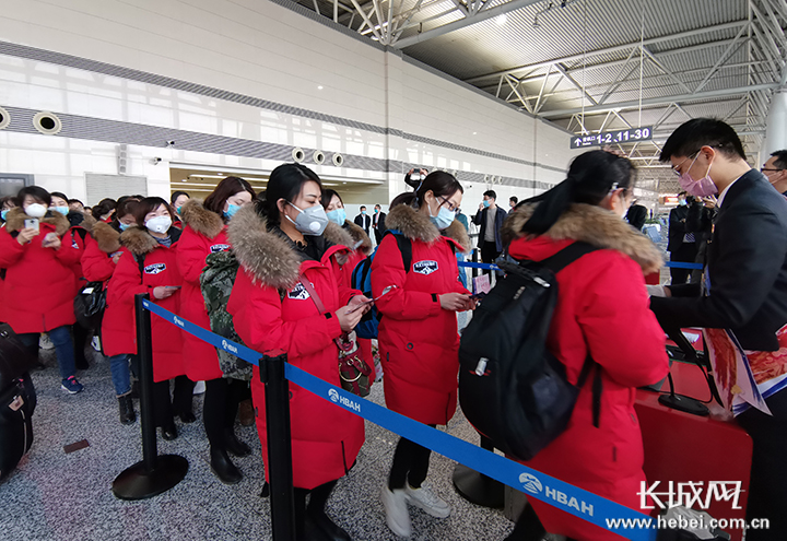 暖心关爱一线医务人员,关爱一线出实招