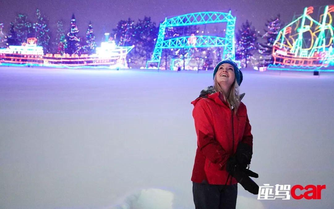 3辆车、7位老友、240个小时、2100公里……跨越北美五大湖区