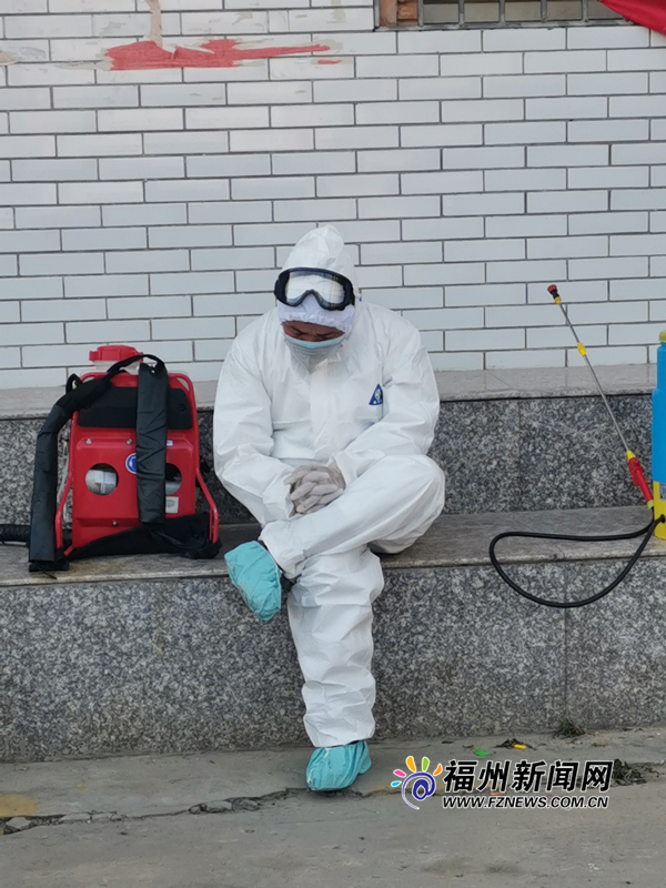 福州疫情入户消杀,福州驰援厦门疫情防控消息