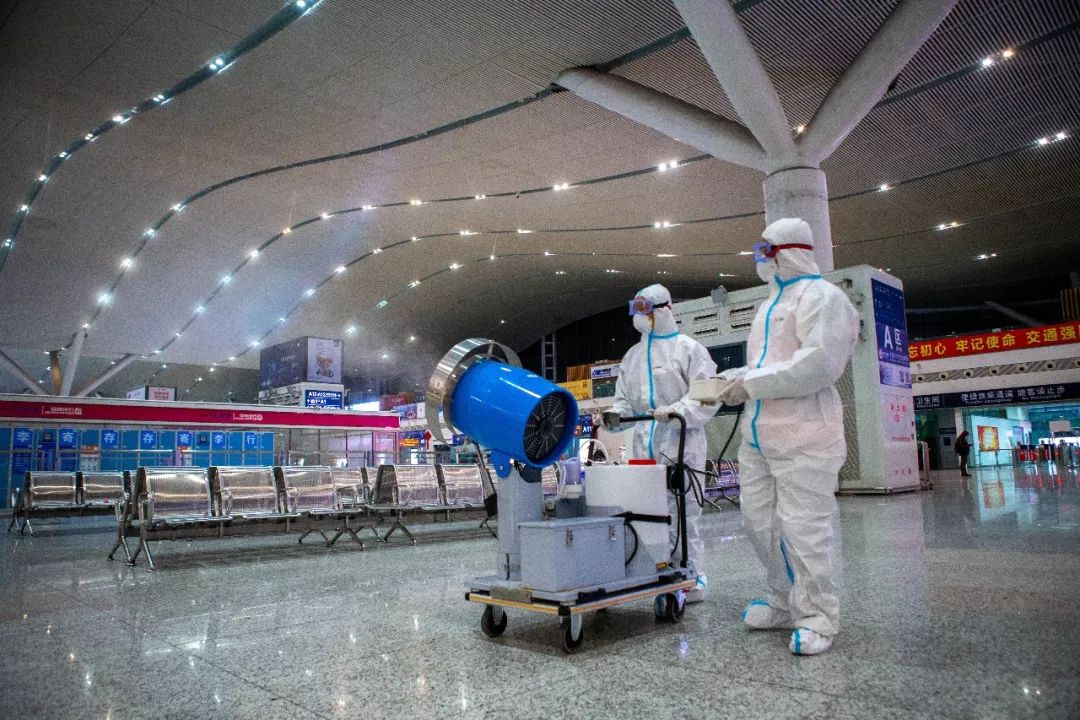 深圳北站测体温,深圳北站出站不需要核酸检测