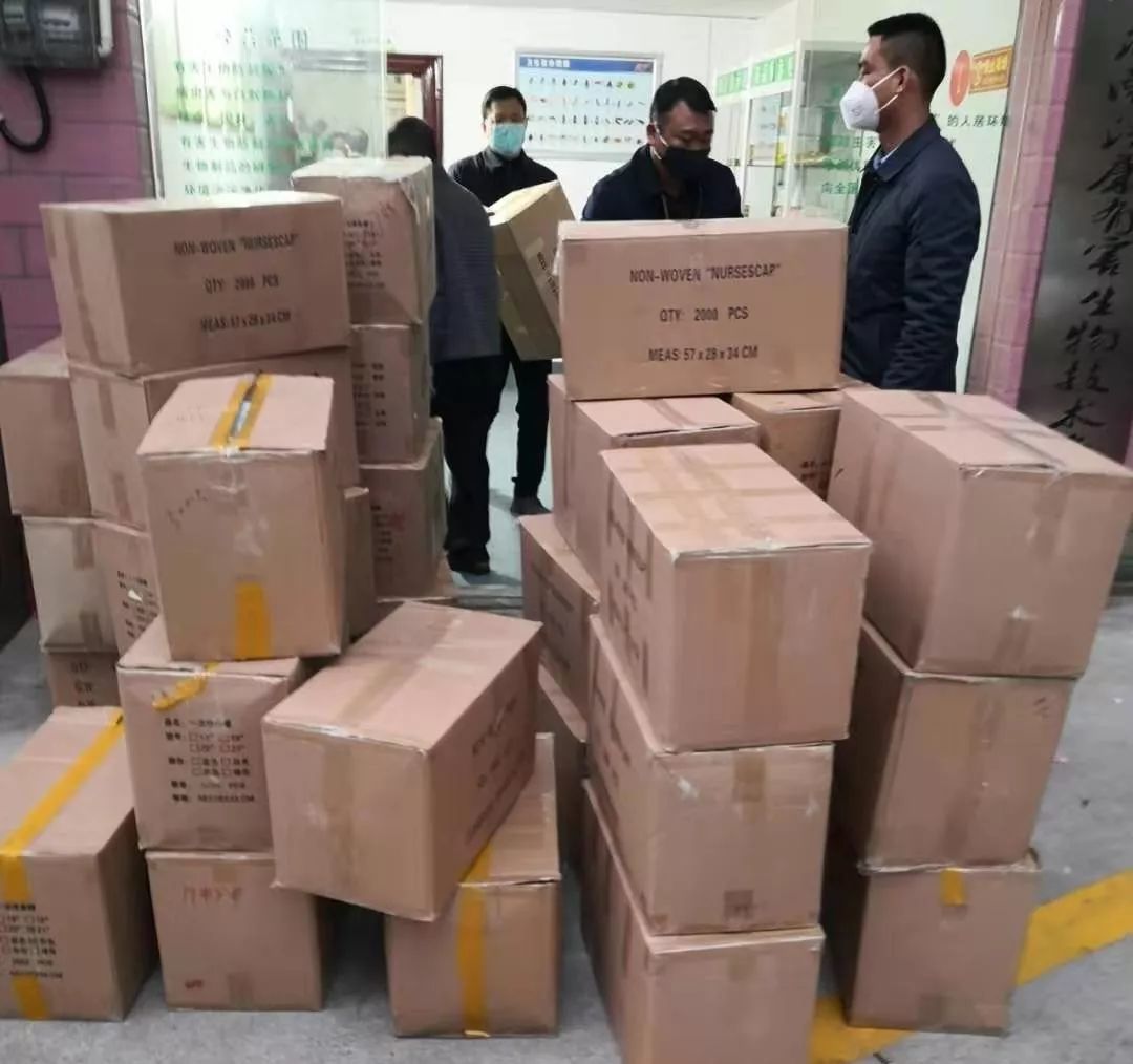 澄城侦破一起销售假冒口罩案,市场监管局查获假口罩