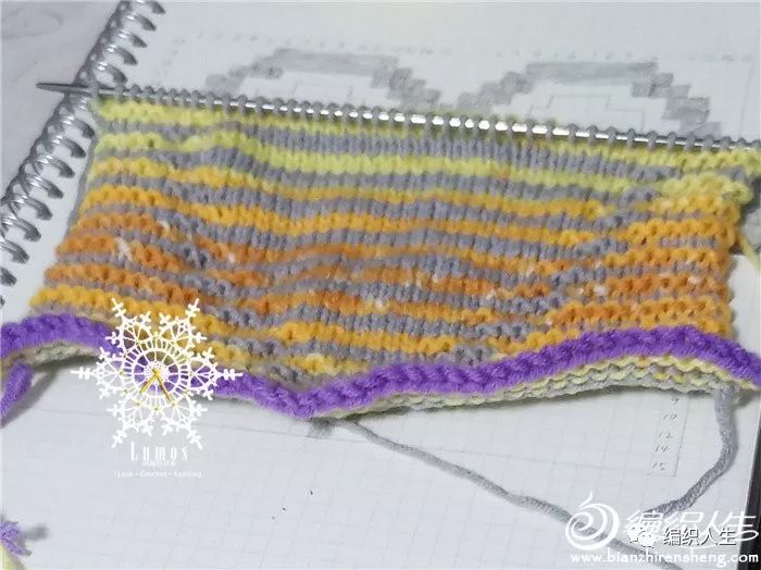 环形针毛衣收纳包怎么做,棒针环形针收纳包制作