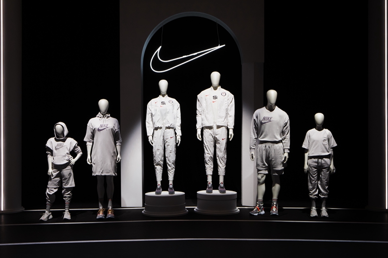 vapormax回收,耐克全掌气垫vapormax回收材料