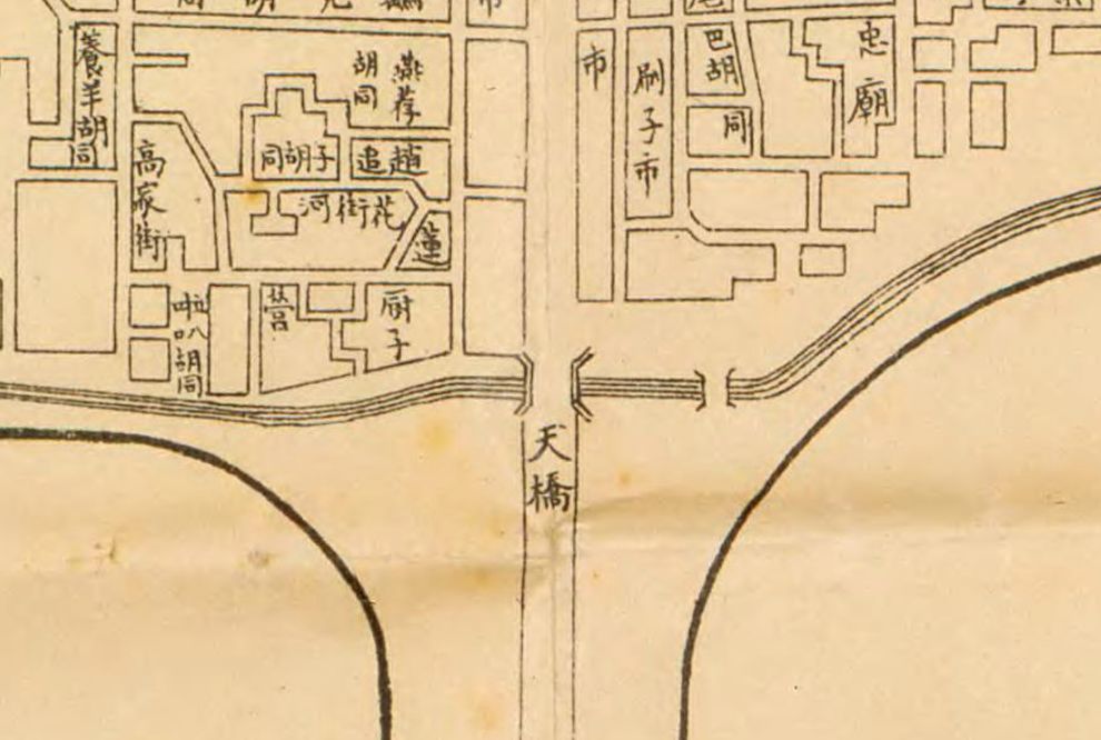白纸坊、珠市口、大栅栏......《新世界》里的北京地标,你了解多少?