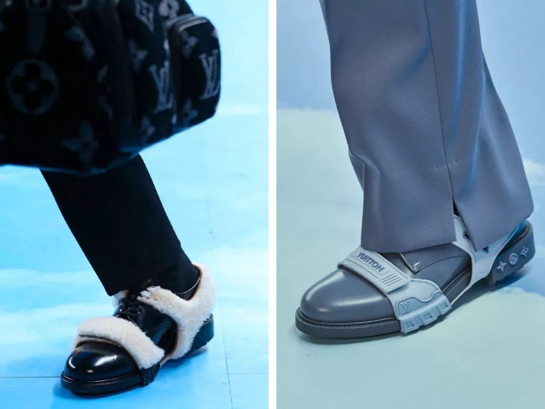 禅意穿搭运动鞋,轻奢简约慵懒风运动鞋