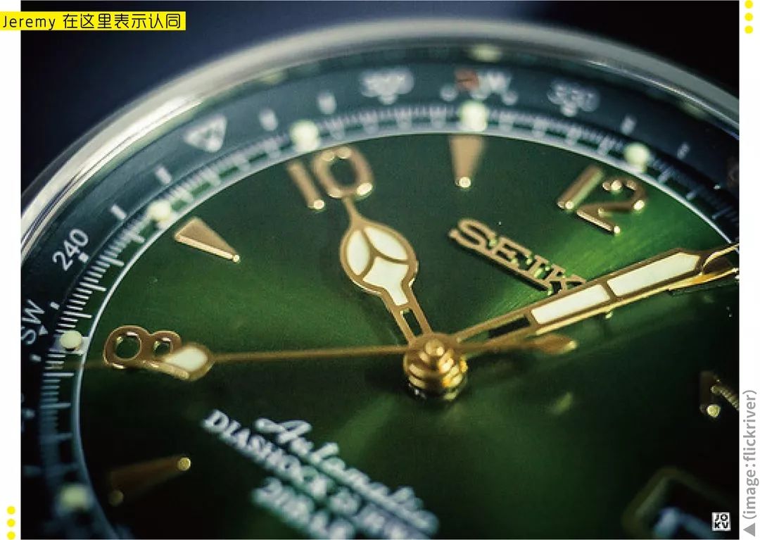 跟精工罐头差不多的表,精工哪块表值得入